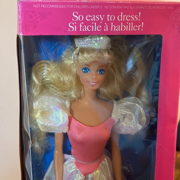Vintage My First Barbie 1989 Mattel 9942 - Picture 3 of 8